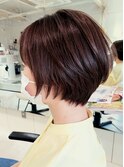 大人ショートボブ×ナチュラルボブ×ミニボブ  20代30代40代50代