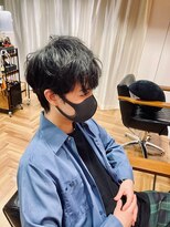 サブライム(Sublime)&nbsp;マッシュショート