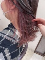 シファ(sifa)&nbsp;インナーカラーソフトピンク