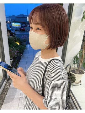 アーティック ヘア ディーヴァディーヴォ アーバ(ARTIC HAIR DIVA DIVO Arbor) ミニボブ