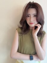 アンブルリュクス 中野(amble luxe)&nbsp;髪質改善/インナーカラー/ショート/前髪カット/ブリーチ/中野