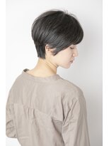 アフロディーテ 銀座(APHRODITE GINZA)&nbsp;グレージュカラー/ボブウルフ/黒髪/ココアベージュ/銀座/東銀座