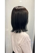 サミット ウル(SUMMIT ulu.)&nbsp;【ulu ami】クールなブルーブラック