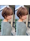 【Lond robin】渡辺隼也 大人美人ショート/垢抜けショート