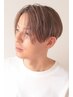 【新規限定】似合わせカット+最旬カラー(白髪染めOK) ¥6270【カラー/カット】