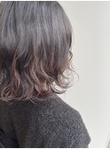 くるくるパーマ
