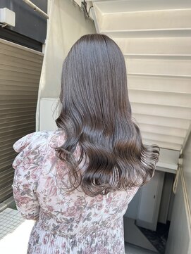 ゴウトゥデイ 名古屋店(GO TODAY) オリーブグレージュ ブリーチなし