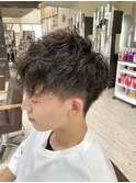 ツイストスパイラルパーマ