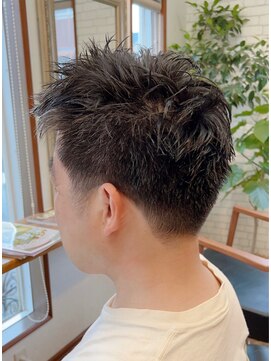 ココモ(cocomo) 大人メンズヘアショートヘア