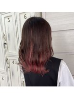 クラン ヘアーアンドスタジオ(CLAN hair & studio)&nbsp;那覇店/clana/沖縄美容室/プルエクステ