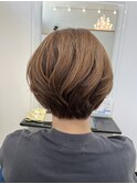 Hair Salon for D × オシャレボブ