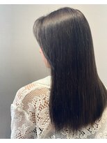 オリジンズヘアーセカンド 守谷店(Origins hair 2nd)&nbsp;ブラックパールカラー×メテオトリートメント