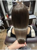 【平林鼓】髪質改善トリートメントで理想の艶髪に！