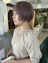 ヌー 代官山(nuu)&nbsp;【nuu】二色/インナーカラー/デザインカラー