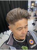 シルバーカラー