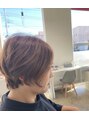 コームヘア(ko-mu hair) 新井 