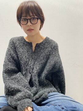 サンクチュアリー ウィズ コネクト(Sanctuary with connect) ショートヘア