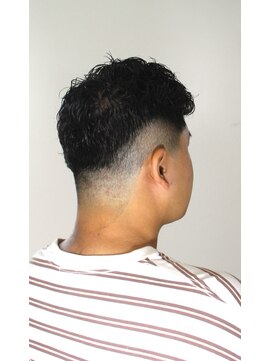 エルム メンズパーマ