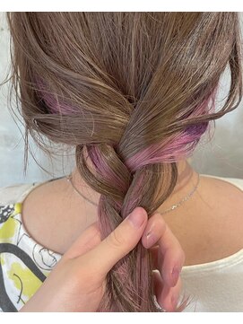 フレーム なんば店(FRAME) △インナーピンク