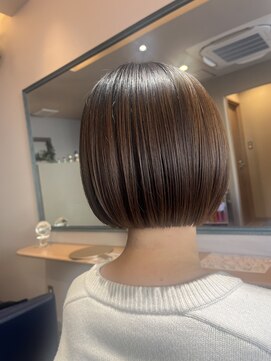 リアン(Lien) コンパクトボブ