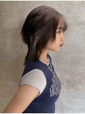 デザインカラー/レイヤーカット/小顔カット/ウルフカット