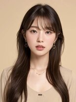 ラベスト キョウト(LOVEST)&nbsp;【TONO STYLE 174】王道♪絶対盛れるロングヘア