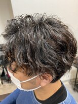 レオン(Re:ON)&nbsp;スパイラルパーマ