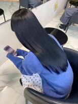 ルームニマルイチ(rroom201)&nbsp;20代30代40代髪質改善美髪前髪モテ髪こなれミディウルフ