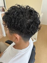 フライ(Fly)&nbsp;波巻きパーマ