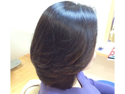 ヘアーエステ ゾーン キャンの写真