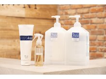 特許技術『インカラミ』で内部から徹底補修！業界最高峰トリートメント「TOKIOインカラミトリートメント」