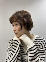 フラミューム 八王子北口店(flammeum)&nbsp;パーマ風巻き【八王子】