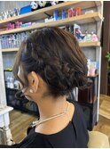 結婚式お呼ばれスタイル