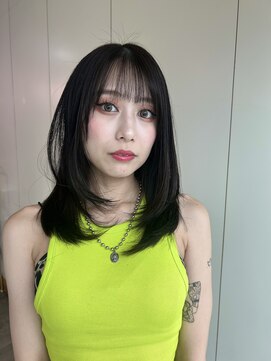 ヴィジュアリスト(VISUALIST) 【古田限定】顔周りレイヤー