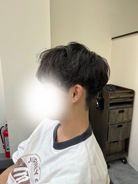 フイ 恵比寿(Hui) シャドーパーマ