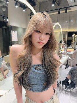 ロンド レア 天神大名店(Lond Le’a) ハイトーンカラー/髪質改善/髪質改善トリートメント