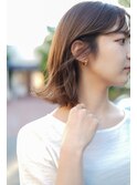 ナチュラルミディアムレイヤー 20代 30代 40代