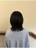 hanamori☆多田羅 縮毛矯正で作る!簡単外はねミディ【髪質改善