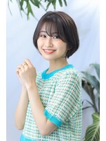 アントワープトーキョー(antwerp TOKYO)&nbsp;ひし形ショート/ショートヘア/大人女性に◎