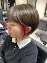 セルカ 新宿(CERCA)&nbsp;レッドインナーカラー［CERCA新宿］