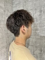 ダブ(DAB)&nbsp;【スパイラルパーマ】波巻きスパイラル  栃木 宇都宮 鹿沼