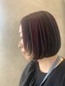 【迷ったらコチラ♪人気No.1】カット+カラー+トリートメント　￥12,000