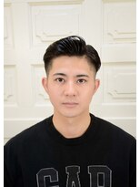 プラムヘアー(Plum Hair)&nbsp;メンズショート