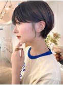 似合わせカット/ショートボブ/ボブ/縮毛矯正/髪質改善/銀座駅