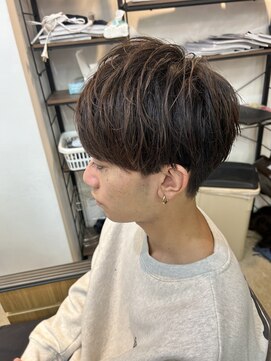 ヘアーリゾートガーデンヴェール(Hair Resort Garden VERT) フェザーマッシュ【松戸/新松戸】