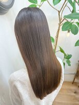 アルベリー ヘアーアンドスパ 浜松上島店(ALBELY hair&spa)&nbsp;ツヤサラ縮毛矯正