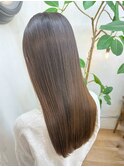 ツヤサラ縮毛矯正
