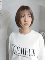 ハイストリートヘア(High street Hair)&nbsp;可愛い大人ショート×7レベルカラー