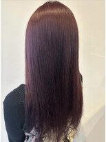 リーシェ(Riche)&nbsp;ワインレッドロング