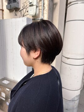 エヴリンアンドペイジ(Evelyn&paige) mash short